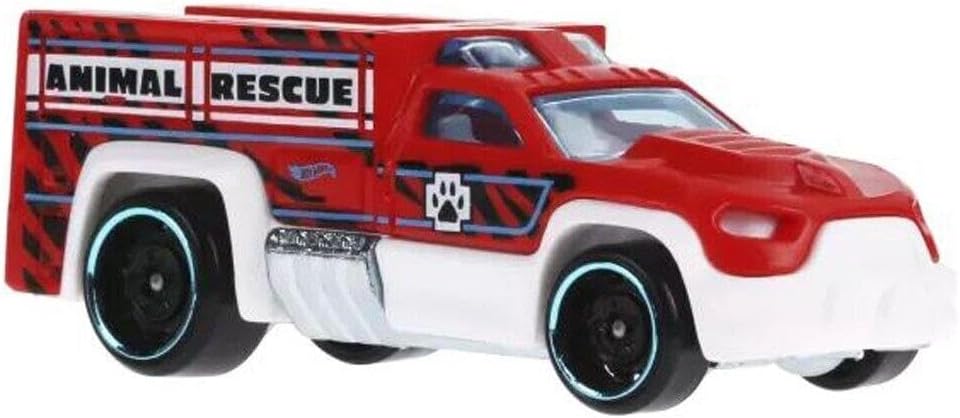 Alternative view of Tekli Arabalar RESCUE DUTY HKK70