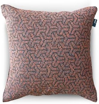 Alternative view of Reddish Delta Jakar Dokuma Dekoratif Kırlent/Yastık Kılıfı 45x45 cm,%100 Polyester, Contemporary Stil
