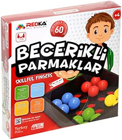 Alternative view of Redka Becerikli Parmaklar (5439)