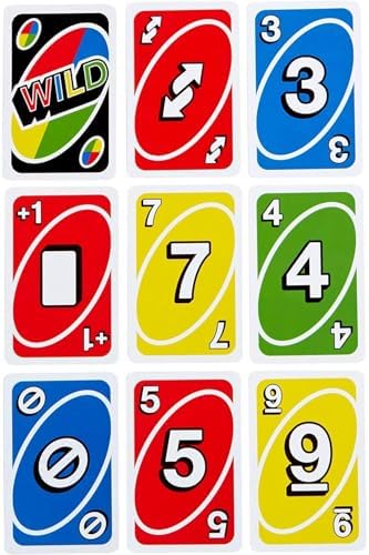 Mattel Uno Express Oyun Kartı, Türkçe - Görsel 2