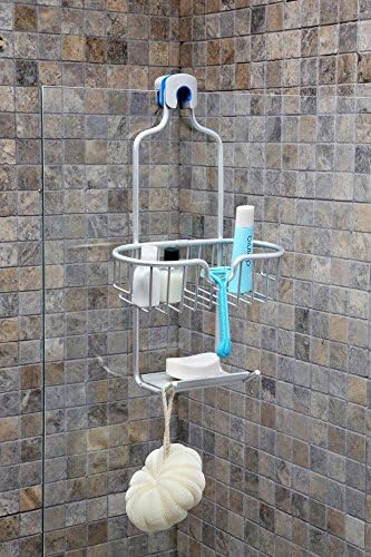 Paloma Alu. Duş Sepeti Tekli Mat Eloksal M-N25-30