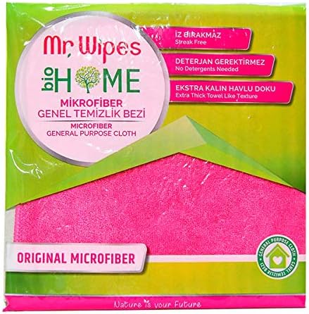 Farmasi Mr.Wipes Genel Temizlik Bezi (40 x 40 cm) - Görsel 2
