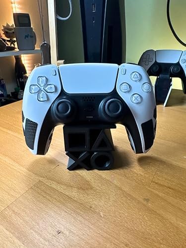 Icon Dock PS5 Joystick Stand Siyah - Görsel 3
