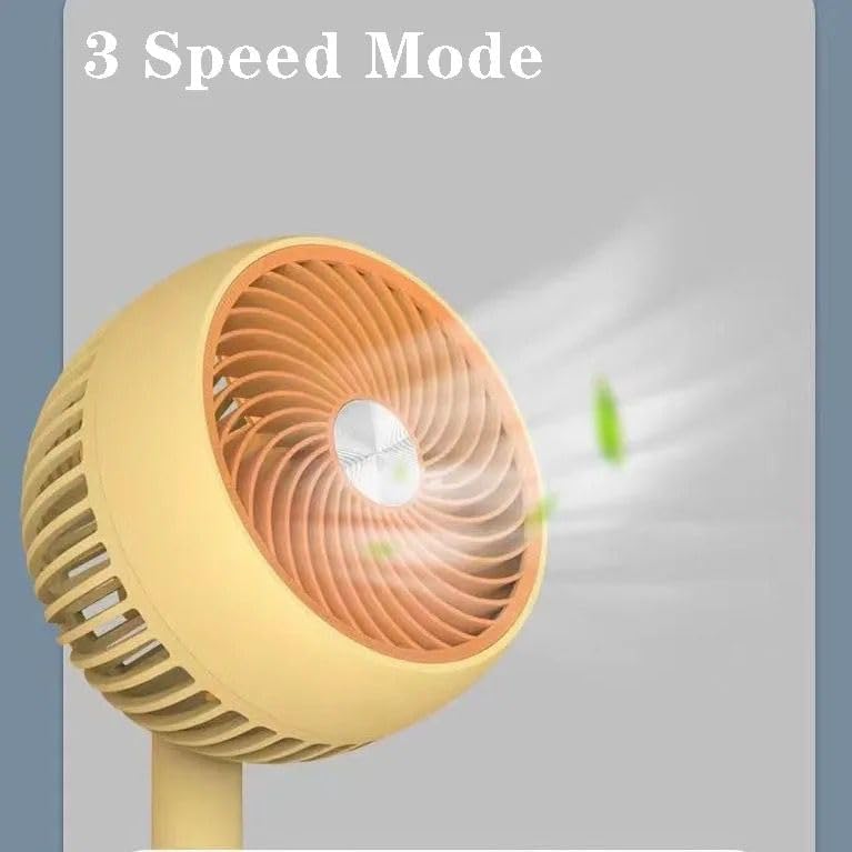 Alternative view of Taşınabilir Mini USB Fan, Masa Üstü Ve Taşınabilir Mini Fan (KARIŞIK ASORTİ, MASA ÜSTÜ)