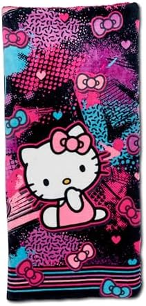 Alternative view of Northwest Hello Kitty Bulut Sherpa Pijama Çantası, 68,5 cm x 157,5 cm, Slumber Kitty