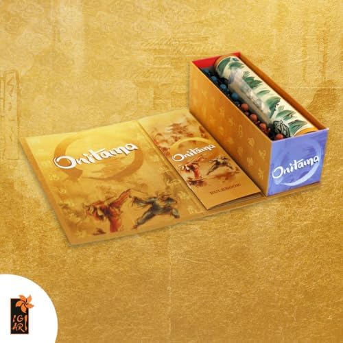 Arcane Wonders Onitama 2 Kişilik Strateji Oyunu - Görsel 3