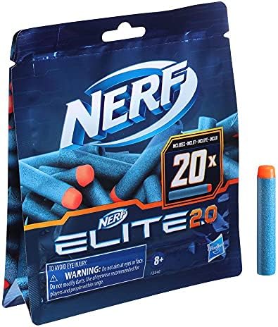 Alternative view of Elite 2.0 Dart 20'li Yedek Paket