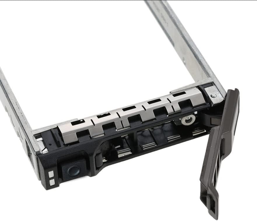 SunucuSepeti KG7NR - G176J Dell Uyumlu 2.5" Disk Kızağı (R610 R620 R630 R710 R720 R730)
