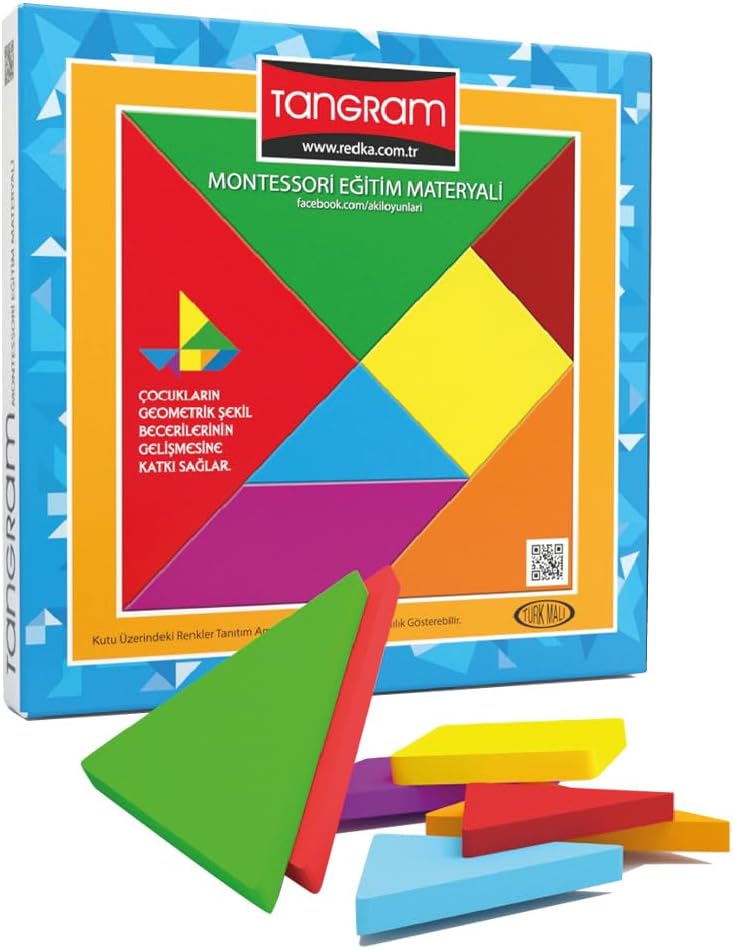 Redka Tangram