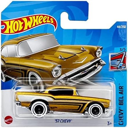 Alternative view of 1:64 Chevy Bel Air '57 Chevy HCX92