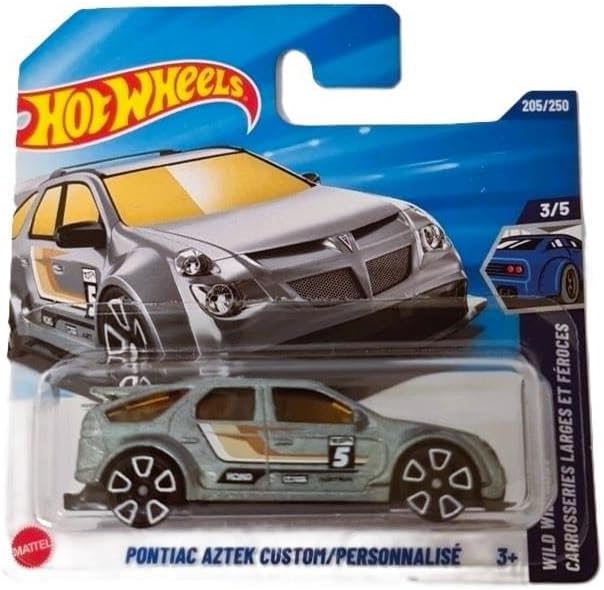 Tekli Arabalar PONTIAC AZTEK CUSTOM JBC09