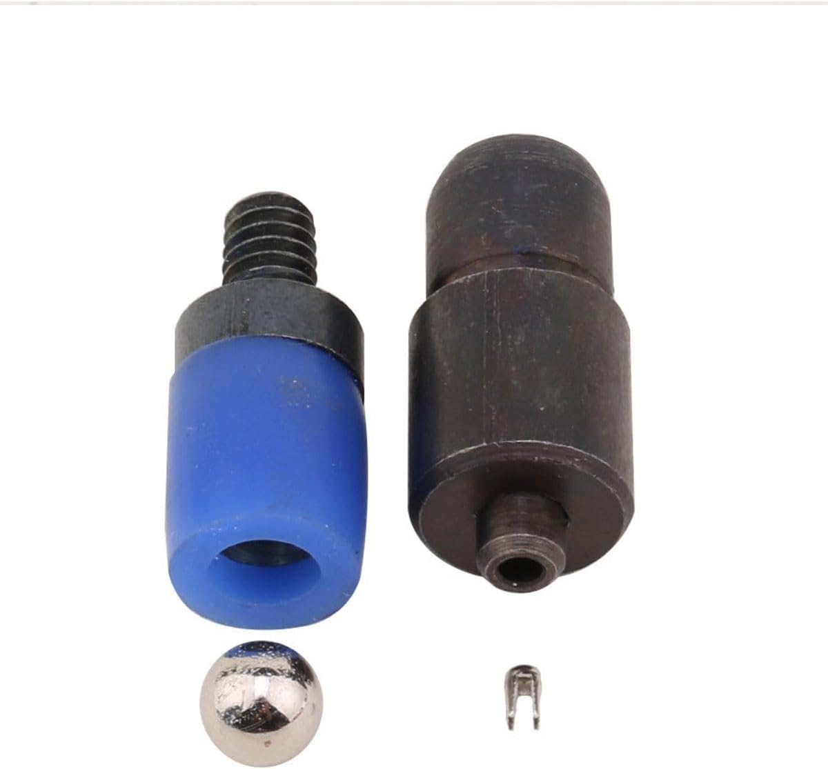 6 mm İnci Çakma Kalıbı, Metal, 2 Parçalı