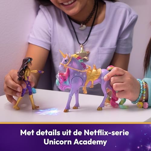 Alternative view of Unicorn Academy Unicorn Akademisi Küçük Bebek Sophia Ve Işikli Wildstar
