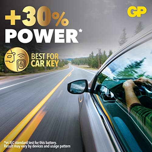 Alternative view of Gp Batteries Cr2032, 5'Li Kart, Lityum Düğme Pil, 3 Volt
