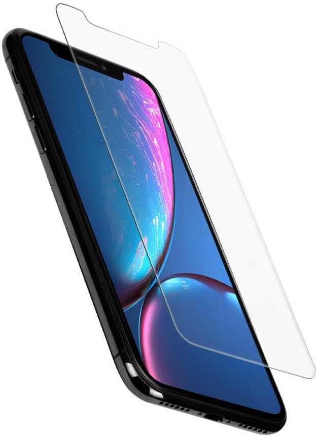 Senon Apple iPhone XS Max Zore Maxi Glass Temperli Cam Ekran Koruyucu - Görsel 2