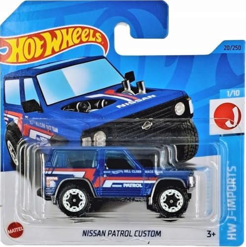 Tekli Arabalar NİSSAN PATROL CUSTOM HKK61