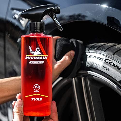 Alternative view of MC33573 500ml PRO Serisi Lastik ve Trim Parlatıcı, Koruyucu ve Yenileyici Sprey