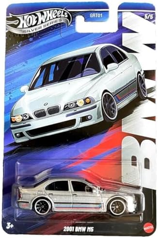 Alternative view of BMW SERİSİ ARABALAR 2001 BMW M5 GRT01 - JBY58