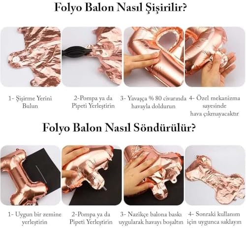 Patladı Gitti 6 Rakam Gold Folyo ve Kral Tacı Folyo