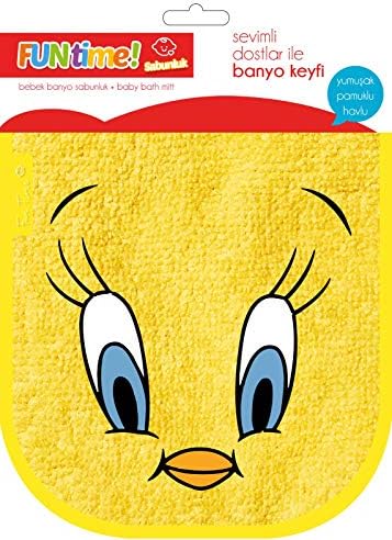 Alternative view of Bebek Sabunluğu - BabyFunTime (sarı)