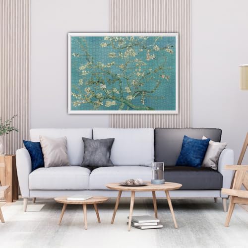 Puzzle - Badem Ağacı,700 Parça Puzzle, #2710
