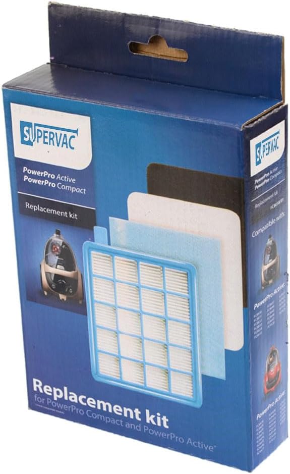 PowerPro Compact ve PowerPro Active Filtre Seti ile Uyumlu - Görsel 3