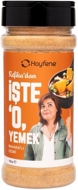 Alternative view of Refika'dan İşte O Yemek Baharatlı Çeşni 150 gr