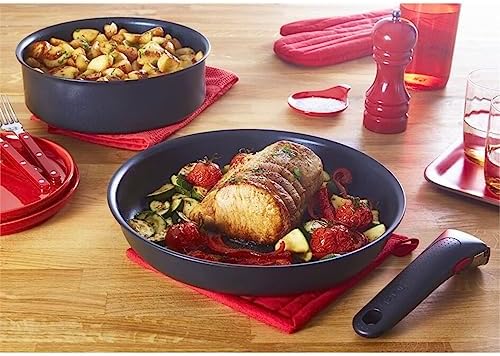 Ingenio Mix 6X İndüksiyon Tabanlı Tava - 28 cm - Görsel 3