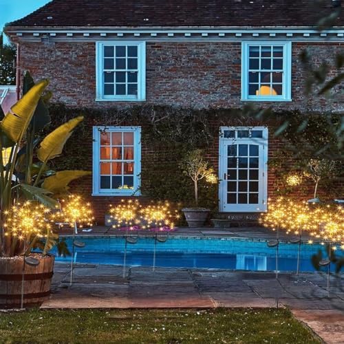 Solar Enerjili Işık Bahçe Işıklandırmak için Lamba Dış Mekan Işık Uygun Güneş Enerjili Aydınlatma Piknik Kamp Tatil için Bahçe, Veranda, Havuz Kenarı Aydınlatması SB-120L