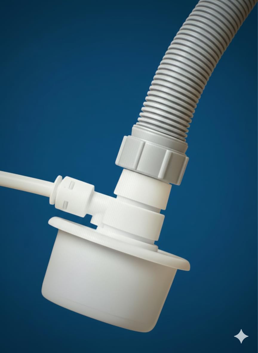 Alternative view of Mutfak Lavabo Gider Adaptörü