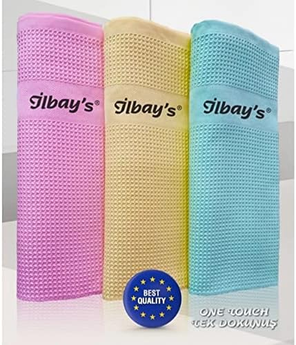 Alternative view of İlbay's Mikrofiber Temizlik Bezi 40x60 cm 3'lü
