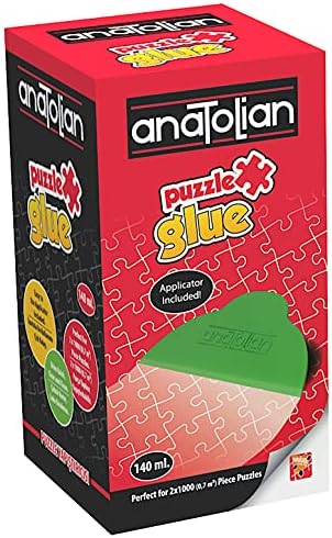 Alternative view of Puzzle yapıştırıcı (Klasik)