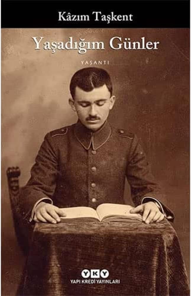 Yaşadığım Günler