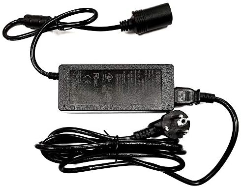 Alternative view of ICECO YCD80W 220Volt/12Volt 6Ah Dönüştürücü Adaptör