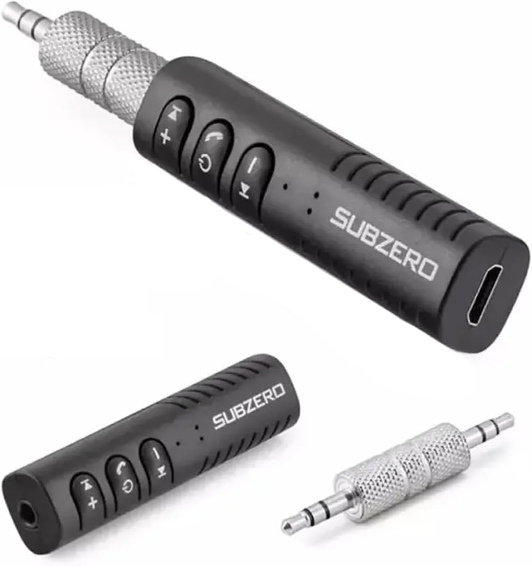 Alternative view of Araç Aux/Oto Teyp Aux Kablosuz Bağlantı Bluetooth Yapma Kiti