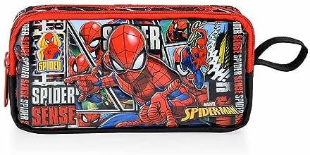 Alternative view of Spiderman Due Sense Kalem Çantası