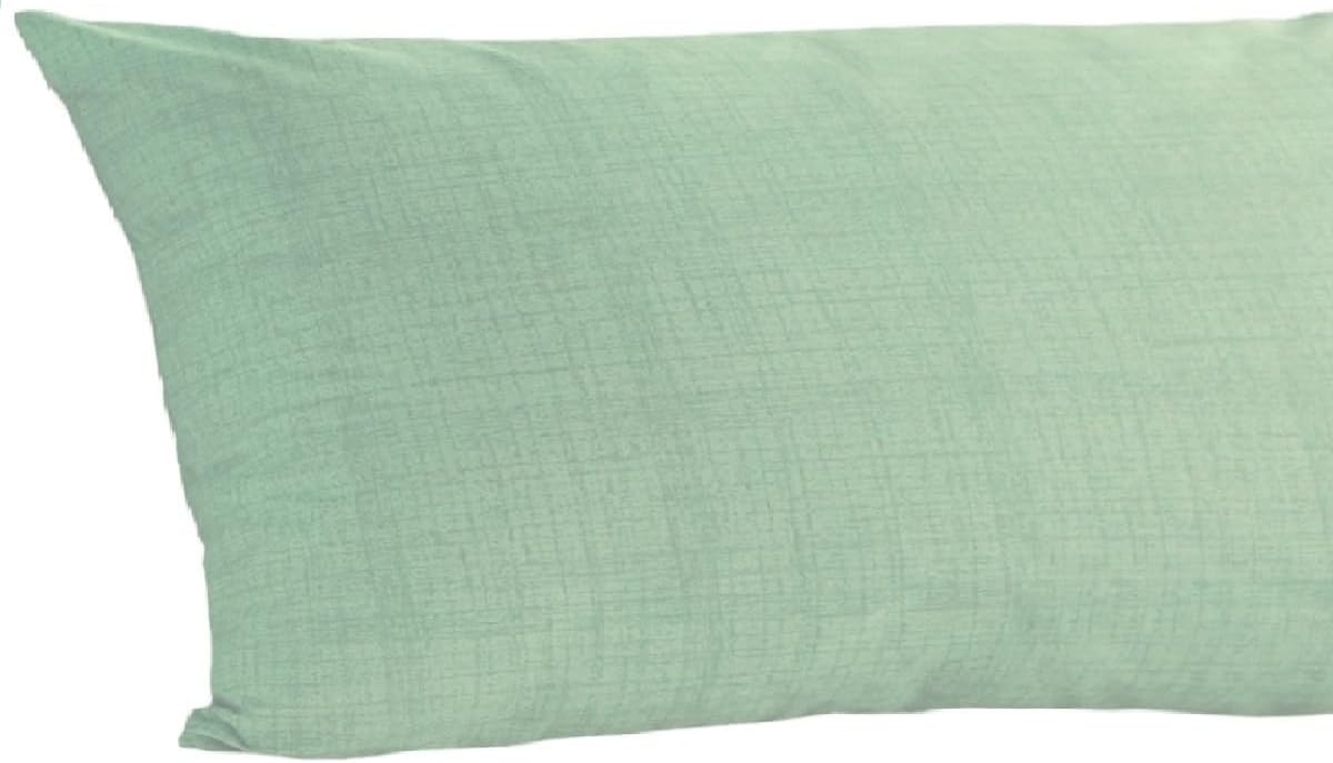 Alla Turca- Yan Yatış Yastık Kılıfı 40x120 Cm Mint (Mint)