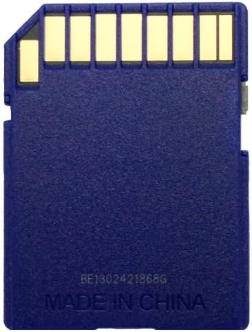 Alternative view of 2 GB SD Bellek Kartı için HP iPAQ H5550 H5555 H6310 H6315