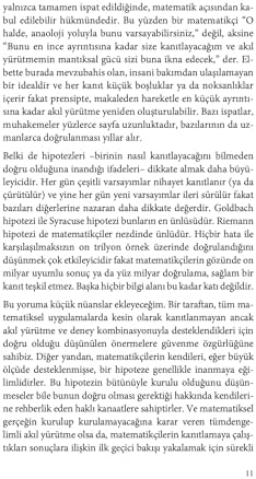 Bilimin Şiir Hali Matematik