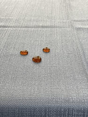 Alternative view of vi Ihlamur keten görünümlü, su geçirimsiz, kayma yapmayan premium masa örtüsü (145 cm x 145 cm, Gri)