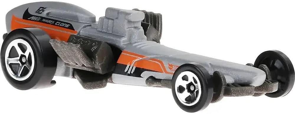Alternative view of Tekli Arabalar ROCKIN RAILER HKK05