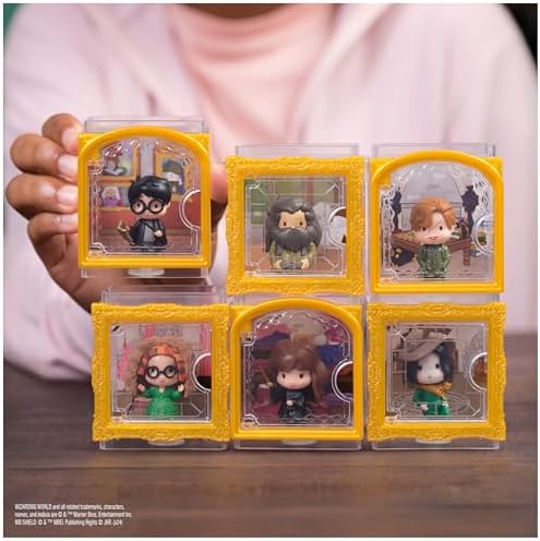 Alternative view of Wizarding World 6069405 Collectible ClSgPk Azkaban Çeşitlilik BP, Multi
