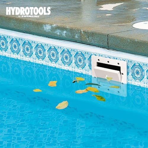 Alternative view of Swimline 8940 Tam Standart Geçişli Duvar Sıyırıcı, Tek Boy, Çoklu