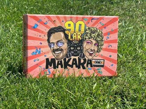 Makara 90'lar Kelime Oyunu