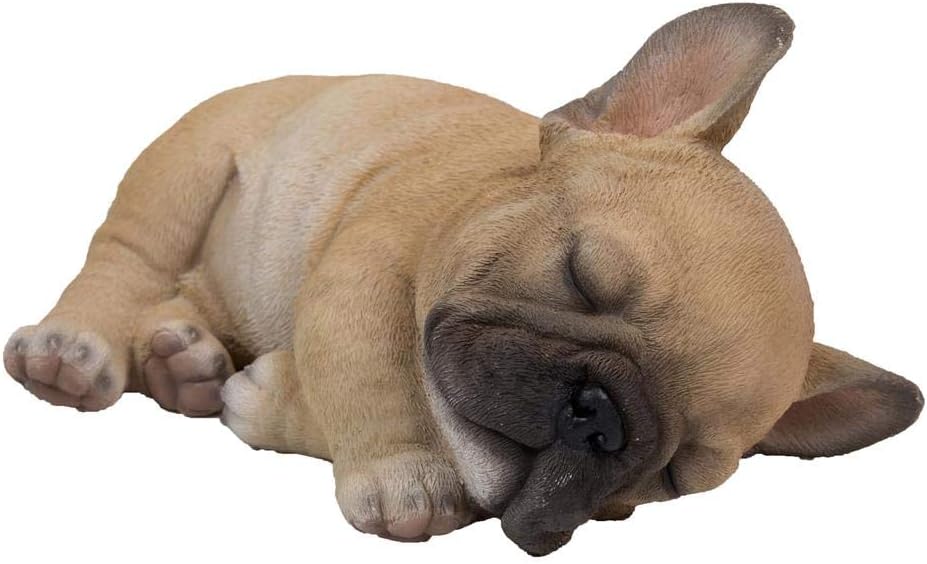 Hi-Line Gift Ltd. Uyuyan Pug Yavru Köpek - Görsel 2