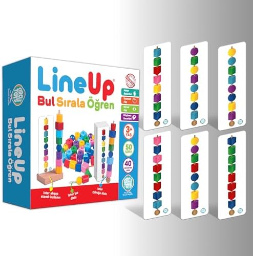Alternative view of Circle Toys Line Up