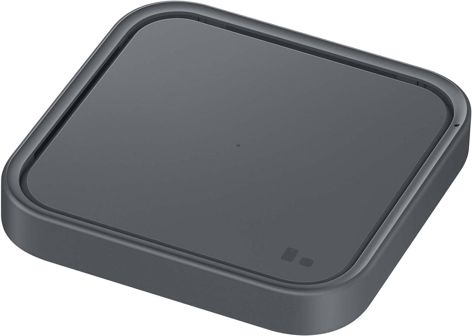 EP-P2400T Kablosuz Hızlı Şarj Cihazı Tekli (15W) - Siyah w/TA - Görsel 2