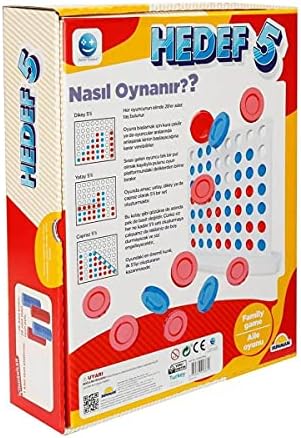 Zeka Oyunu Hedef 5
