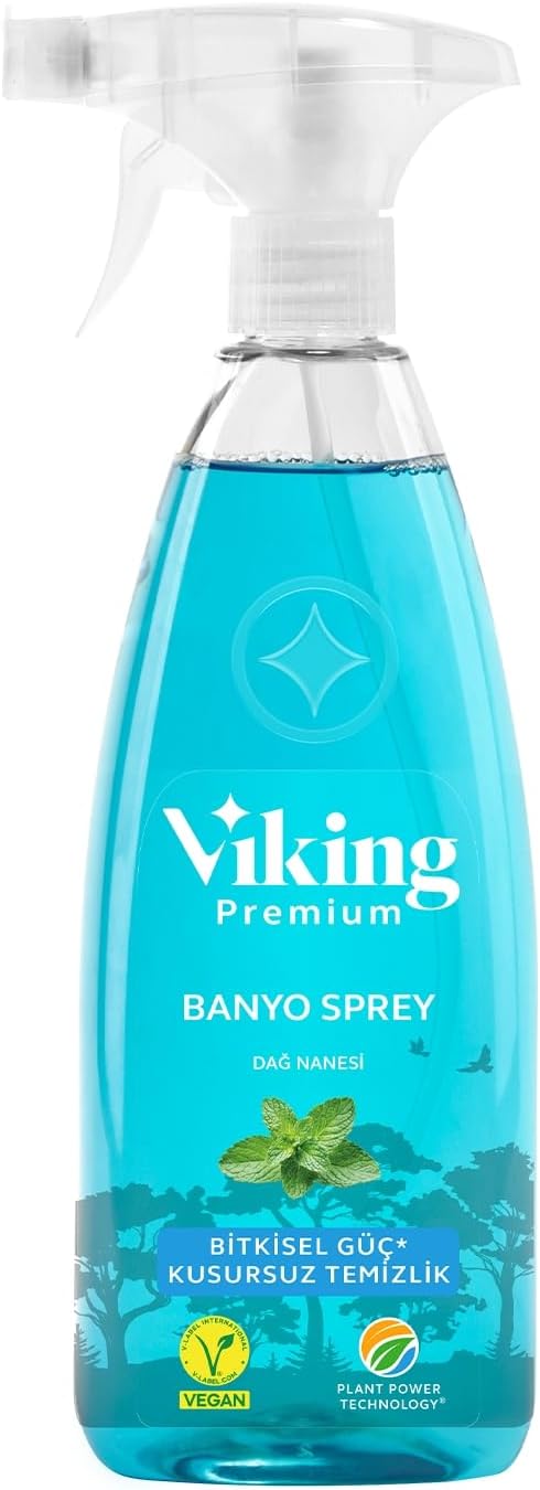 Alternative view of Viking Banyo Spreyi Dağ Nanesi 750 Ml
