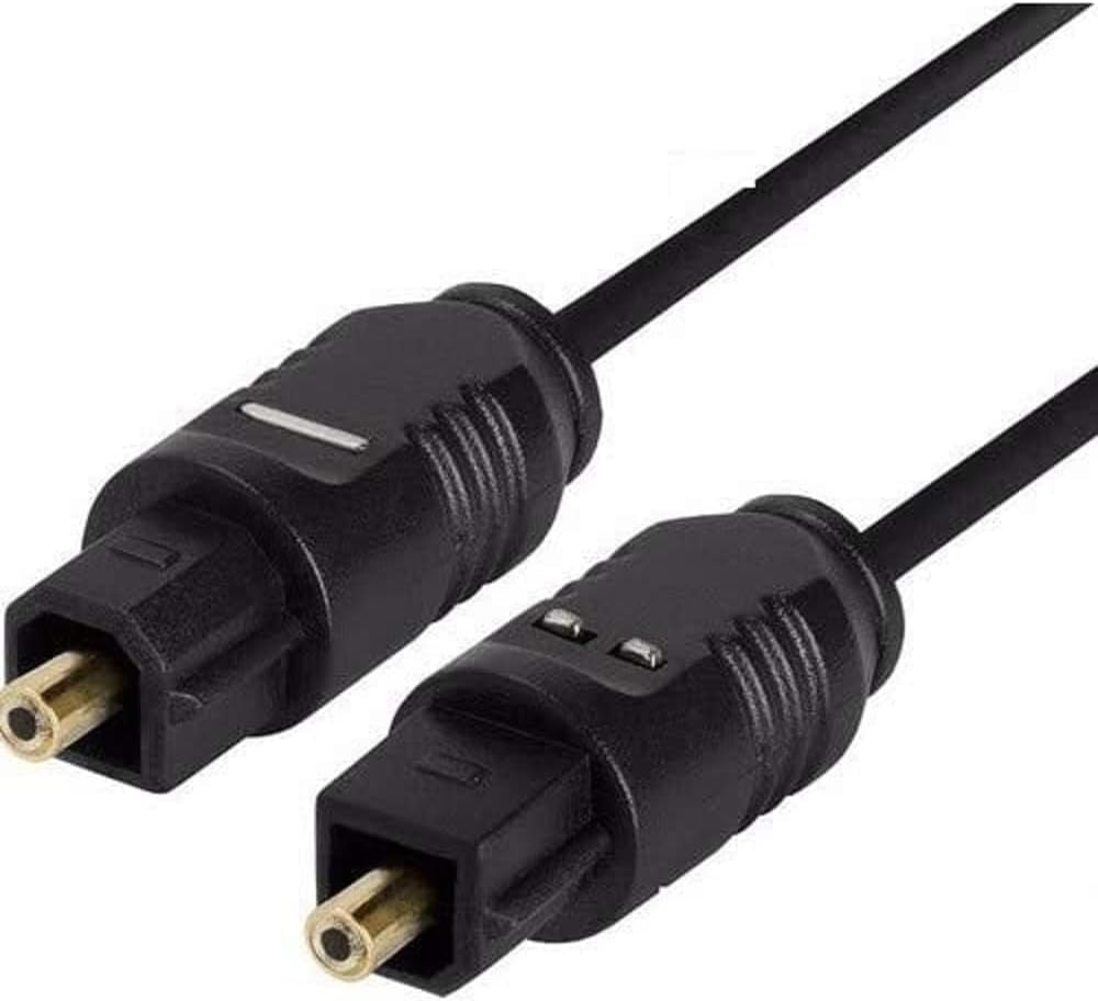 Alternative view of 4954 Fiber Optik Optic Ses Kablosu, 5 m